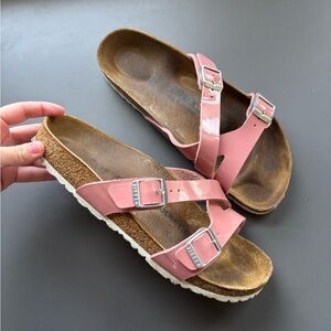 Birkenstock Yao Sandals- 39